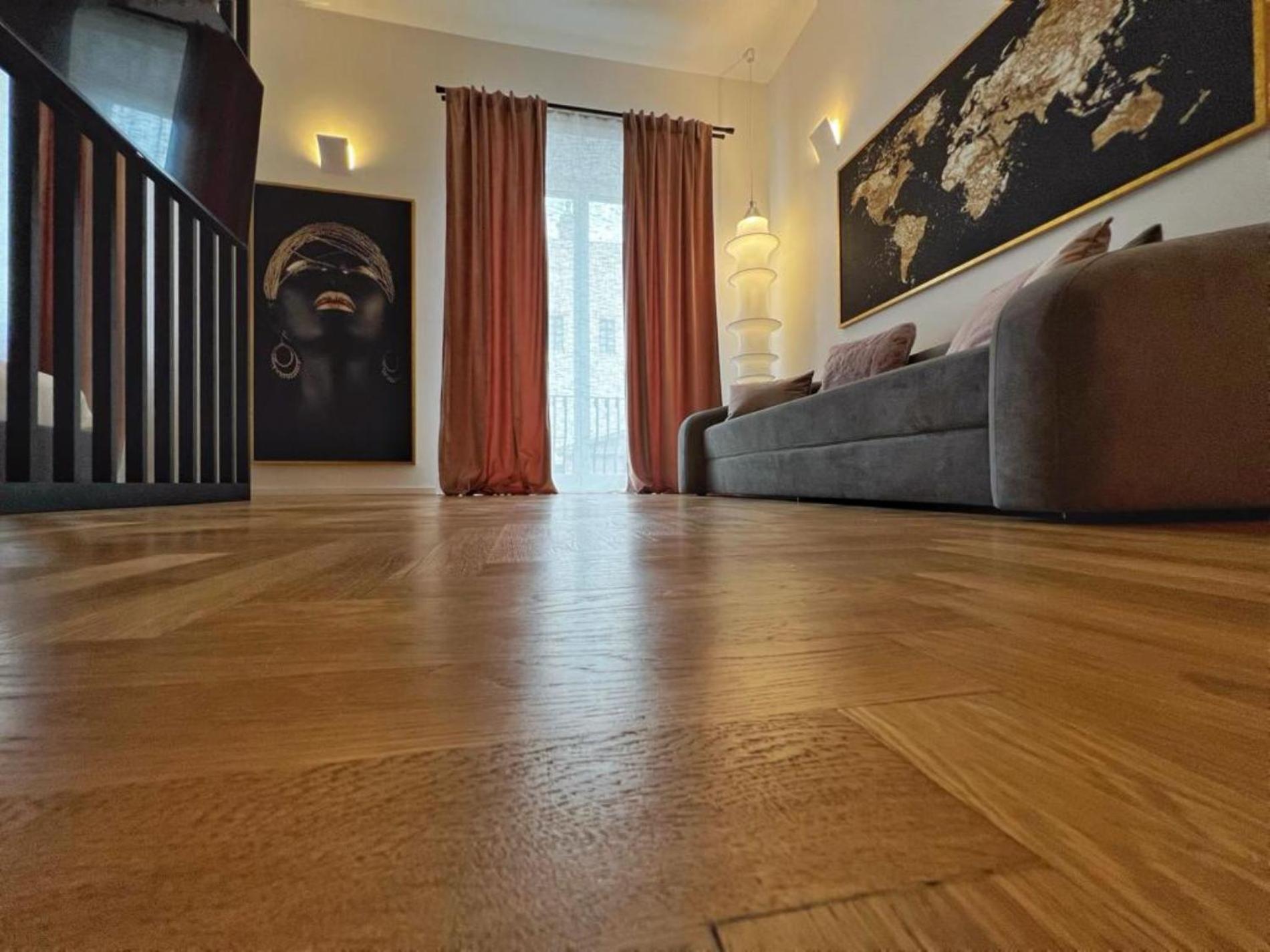 Giglio Luxury Apartment In Casa Professa 巴勒莫 外观 照片