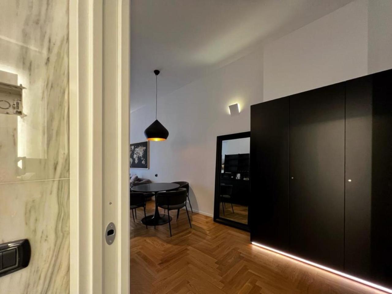 Giglio Luxury Apartment In Casa Professa 巴勒莫 外观 照片
